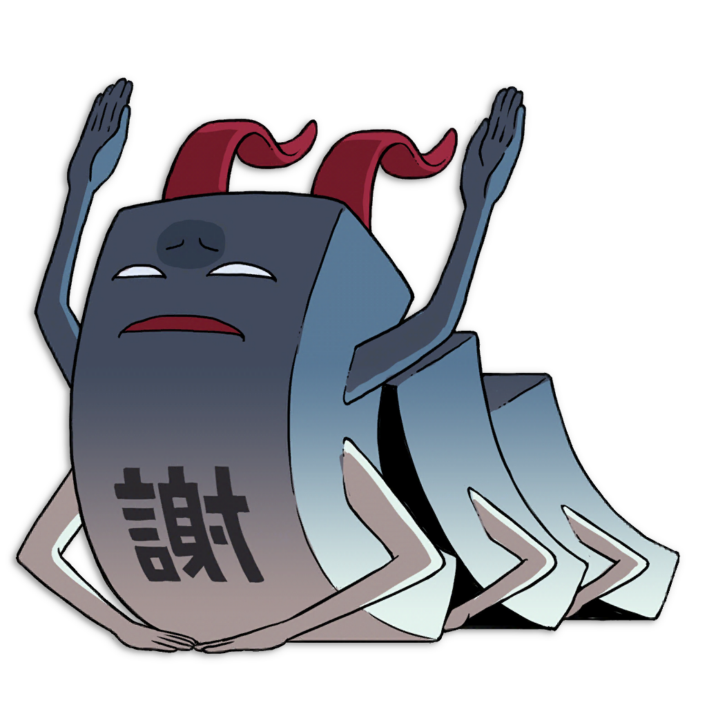 Yo-kai Watch Bowminos