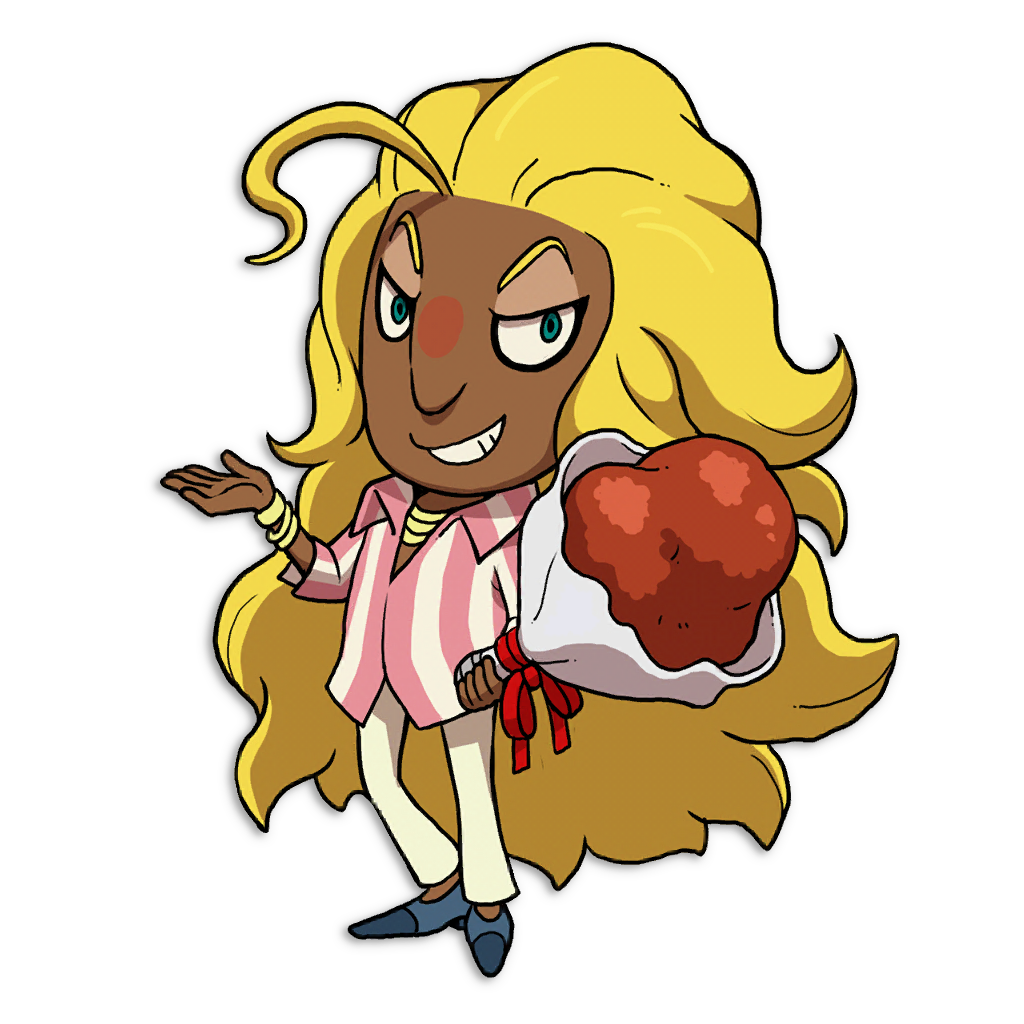 Yo-kai Watch Carniboy