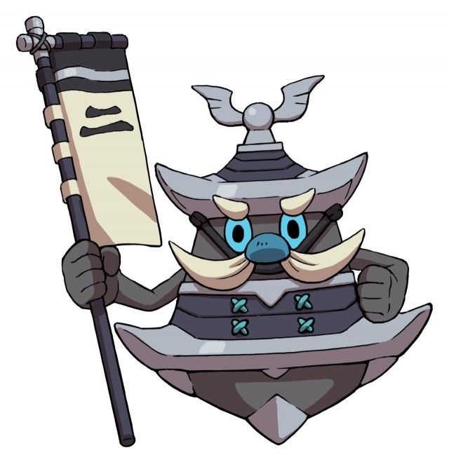Yo-kai Watch Castelius II