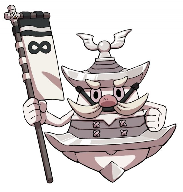 Yo-kai Watch Castelius Max