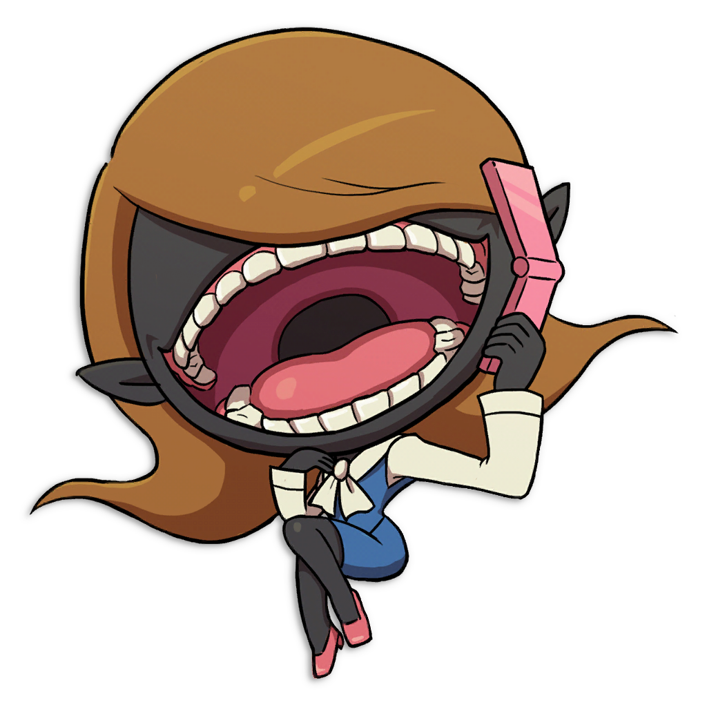Yo-kai Watch Chatalie