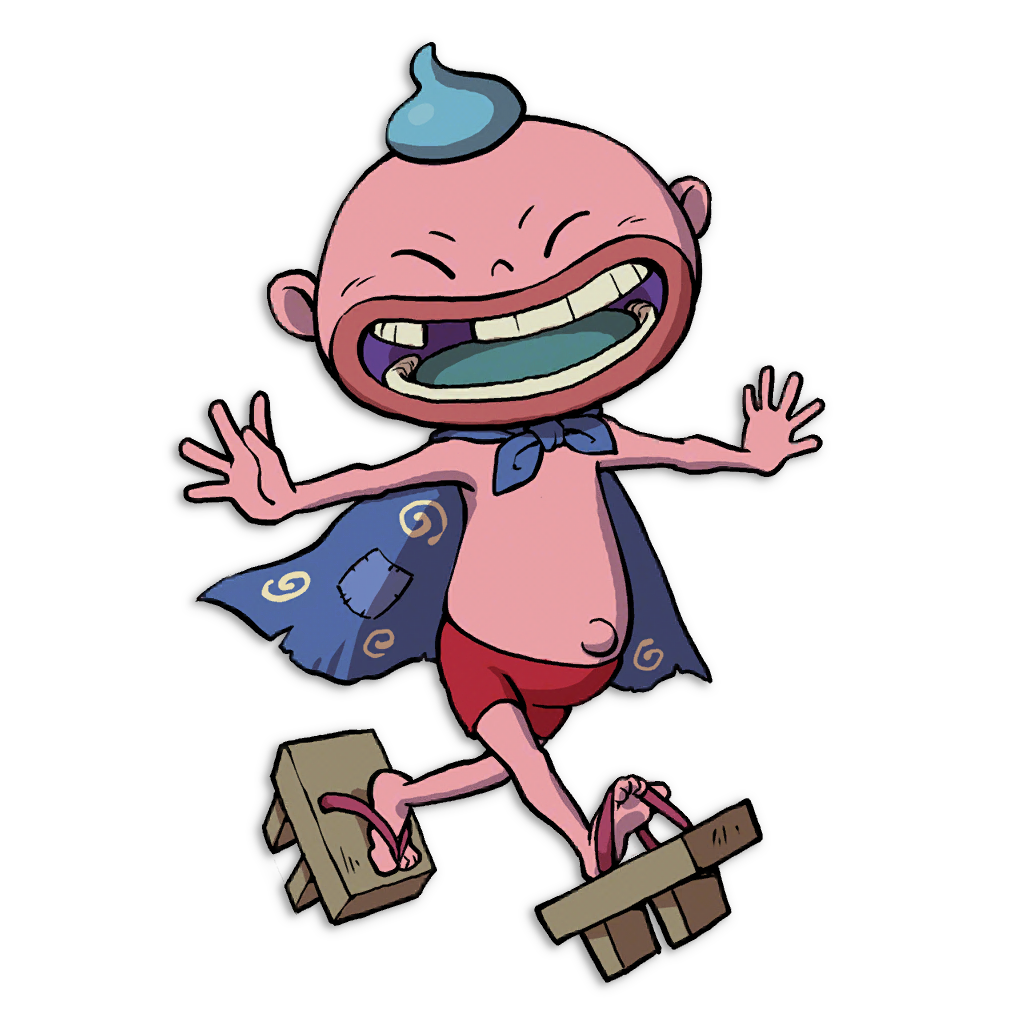 Yo-kai Watch Chippa