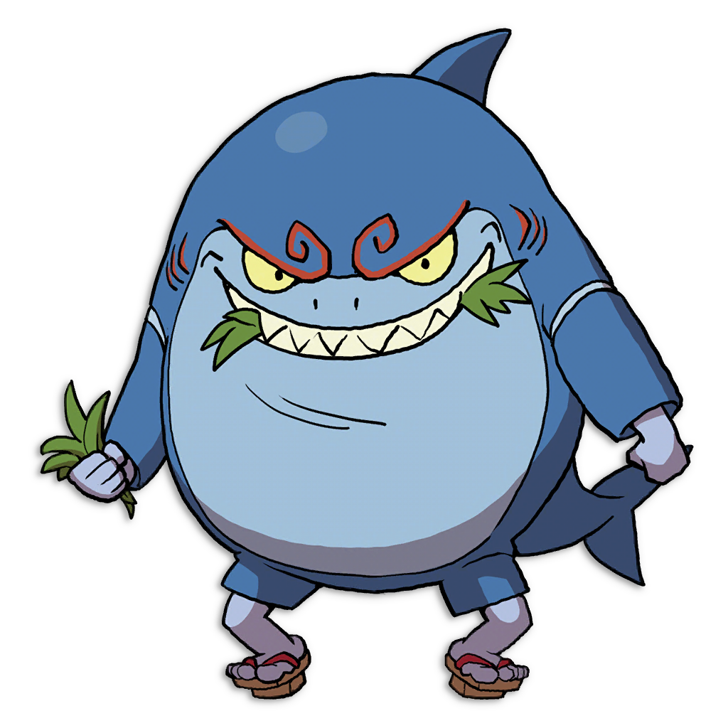 Yo-kai Watch Chummer