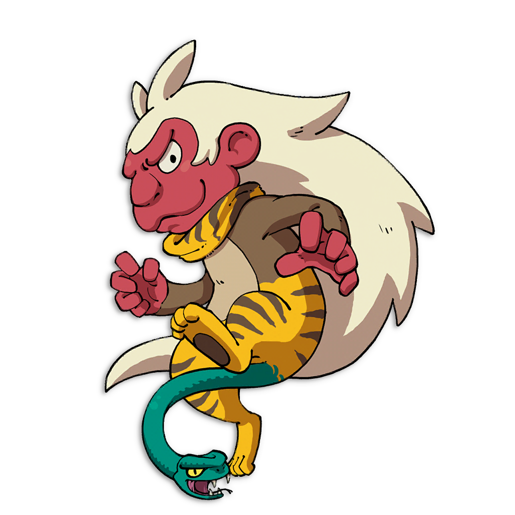 Yo-kai Watch Chymera