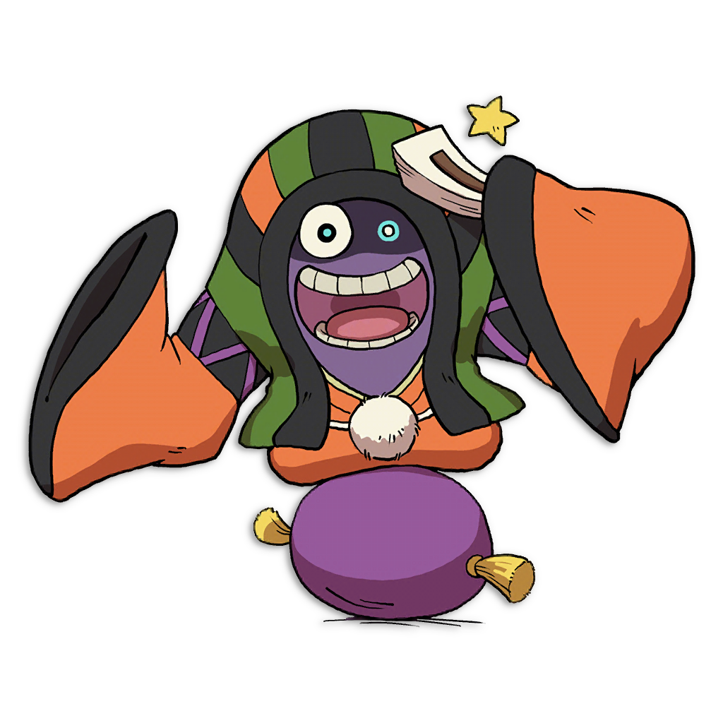 Yo-kai Watch Compunzer