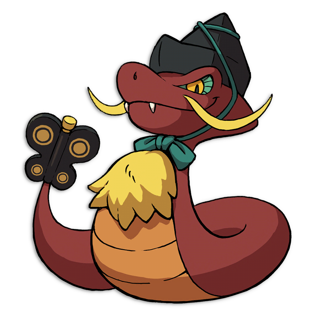 Yo-kai Watch Copperled