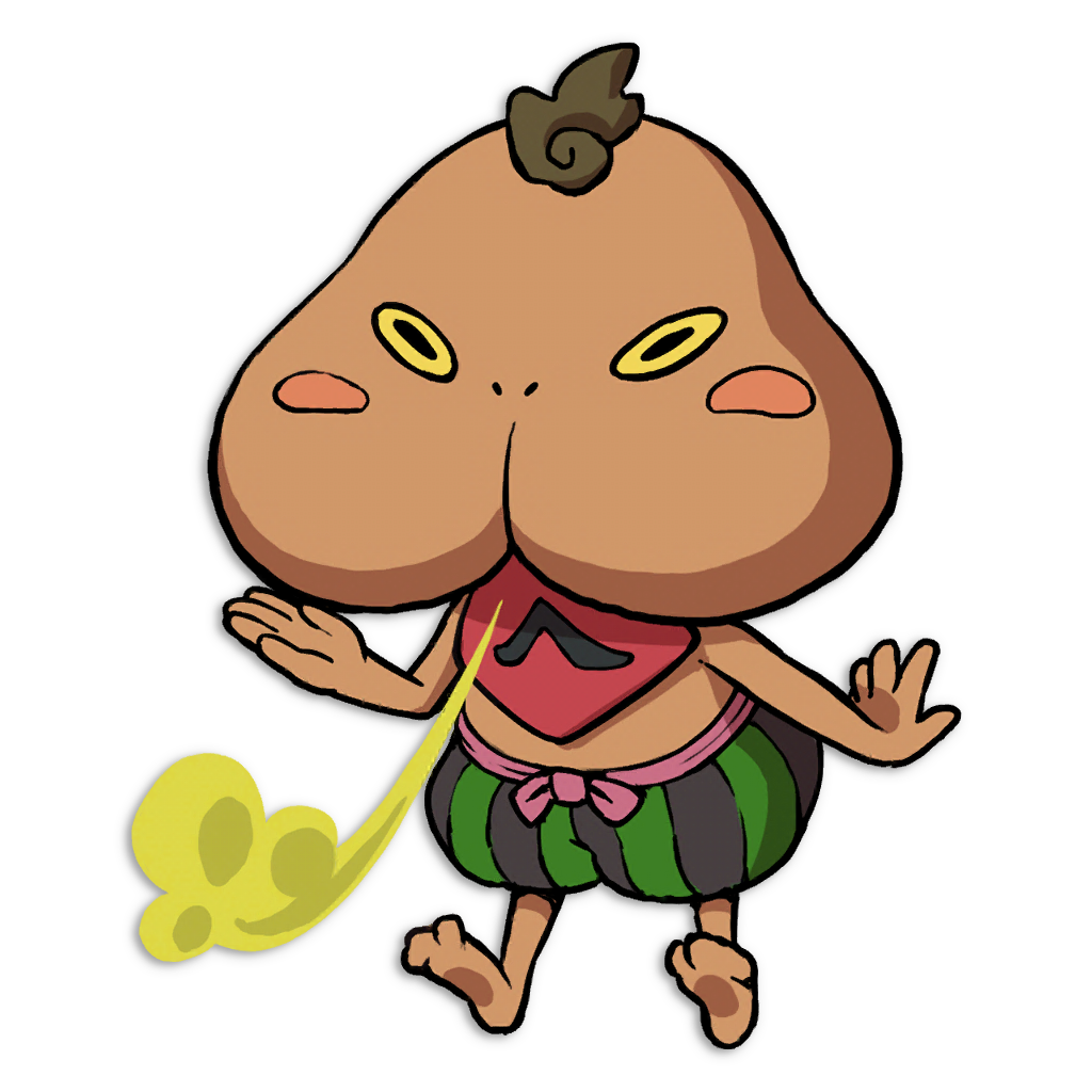 Yo-kai Watch Cuttincheez