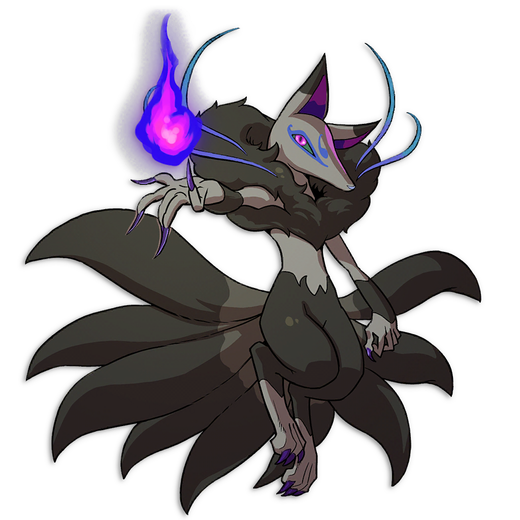 Yo-kai Watch Darkyubi