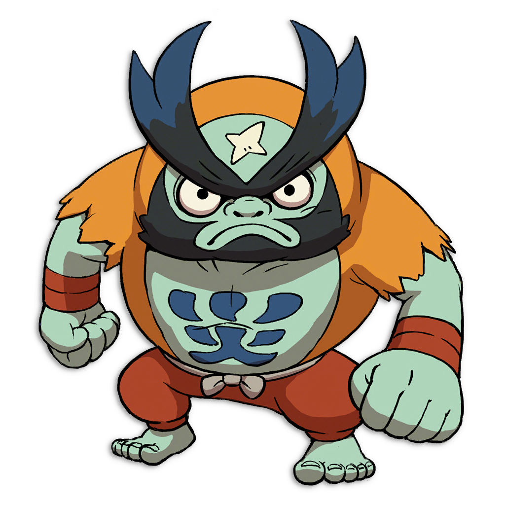 Yo-kai Watch Darumacho