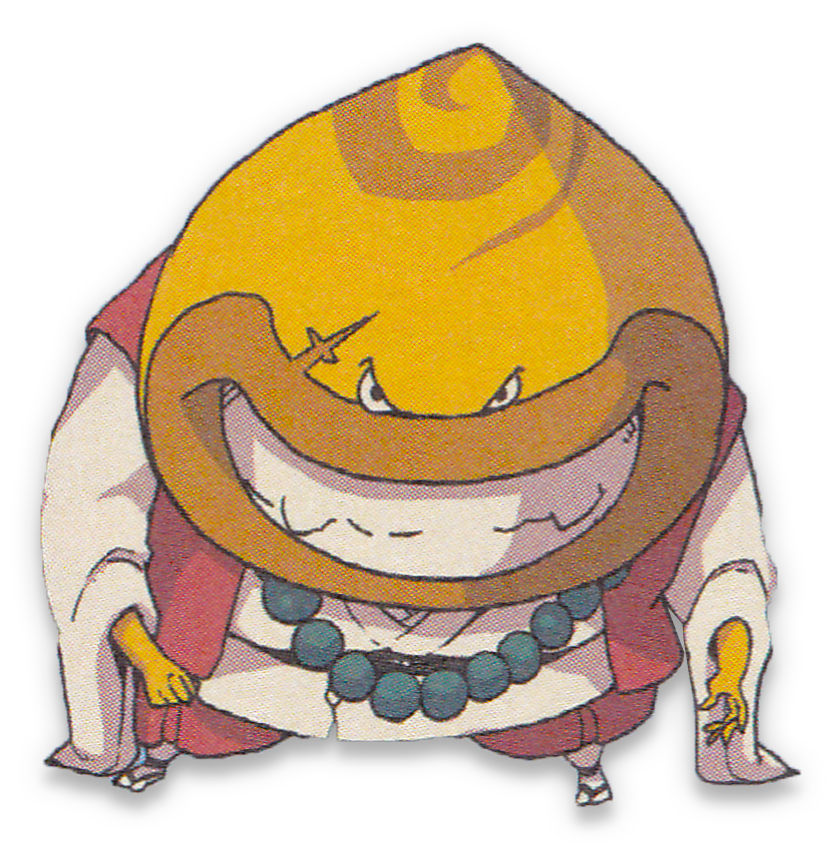 Yo-kai Watch Demuncher