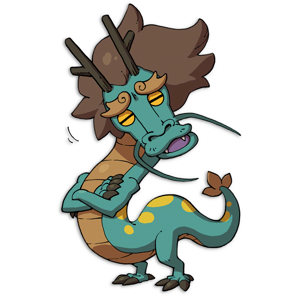 Yo-kai Watch Draaagin