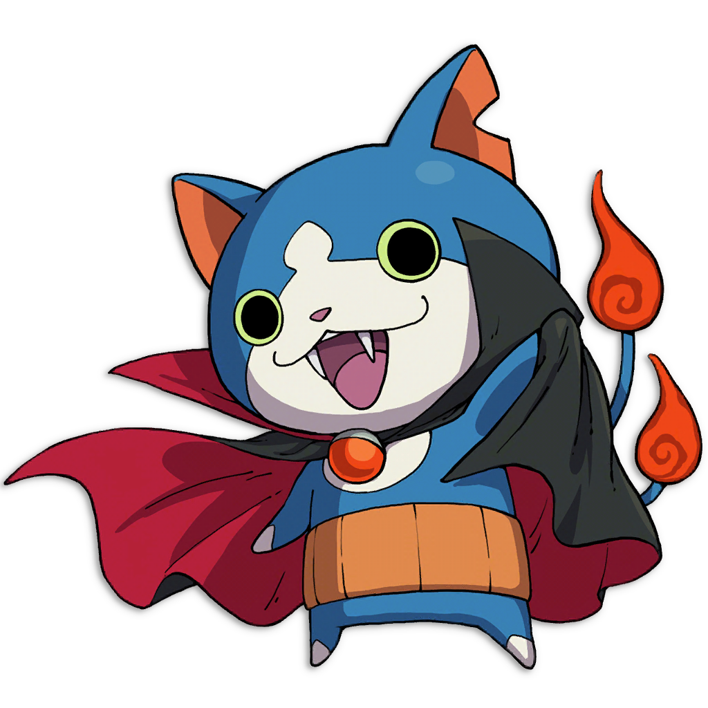 Yo-kai Watch Dracunyan