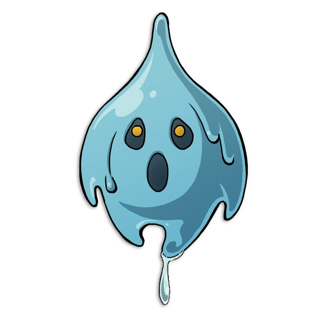 Yo-kai Watch Droplette