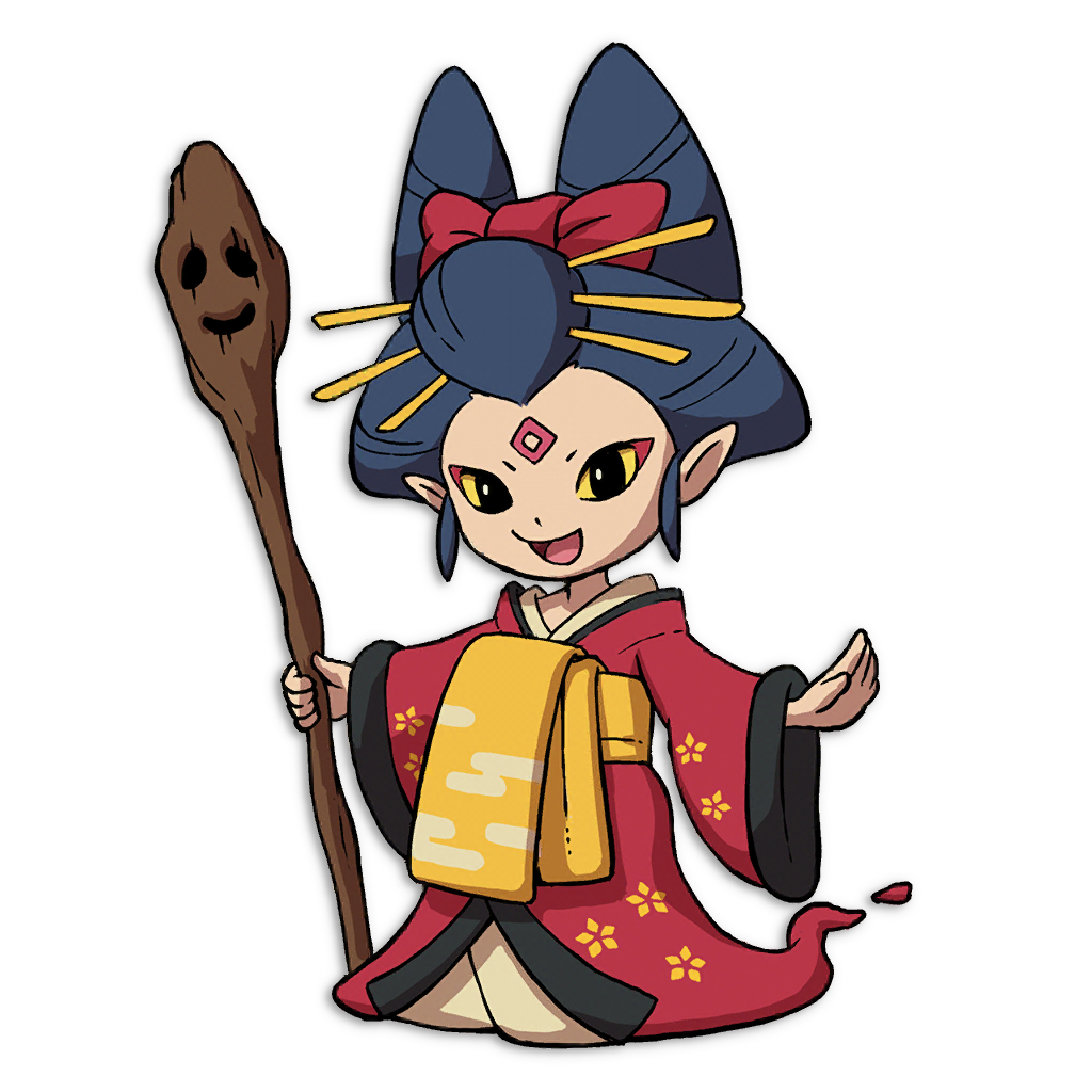 Yo-kai Watch Everfore