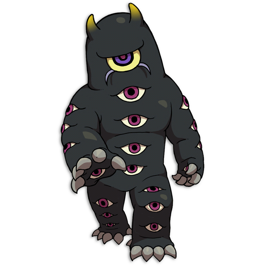 Yo-kai Watch Eyesoar