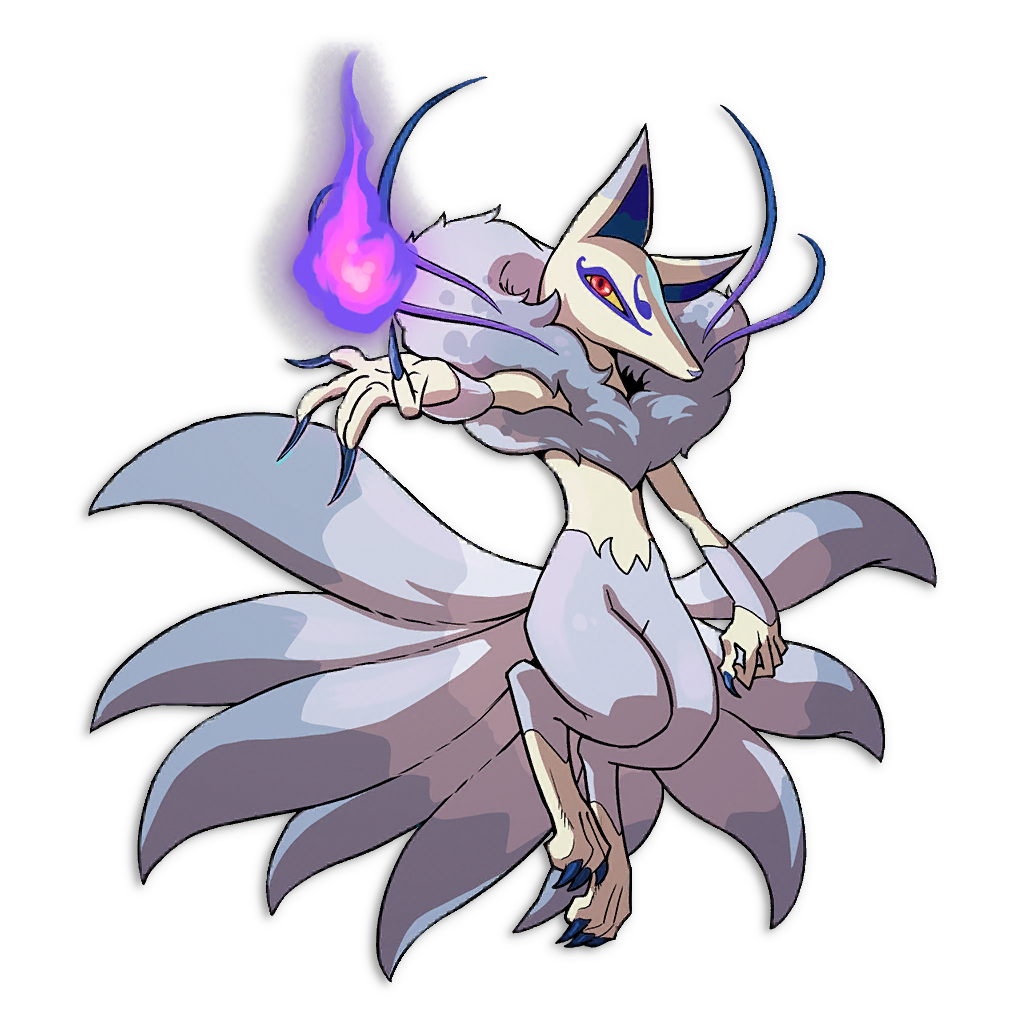 Yo-kai Watch Frostail