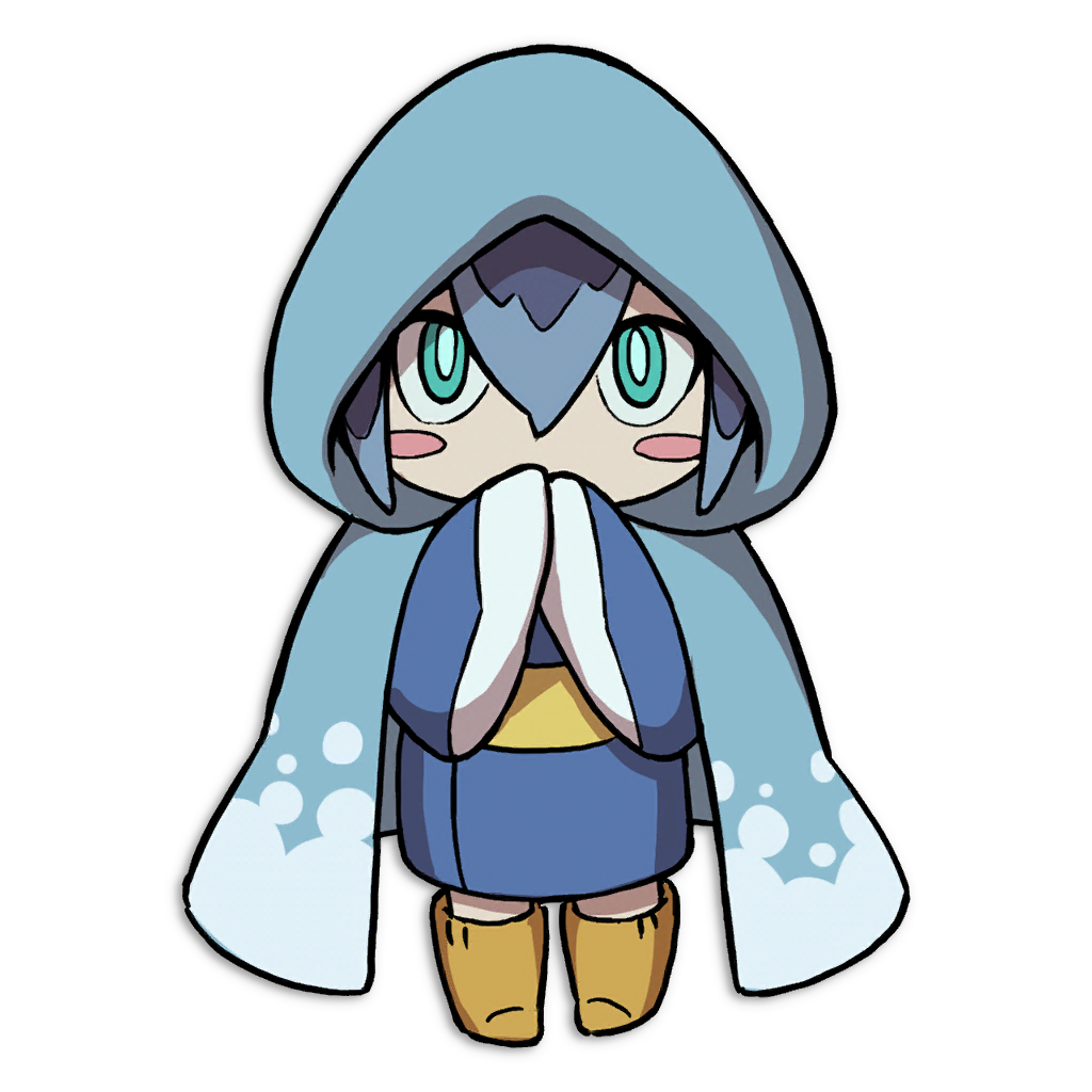 Yo-kai Watch Frostina