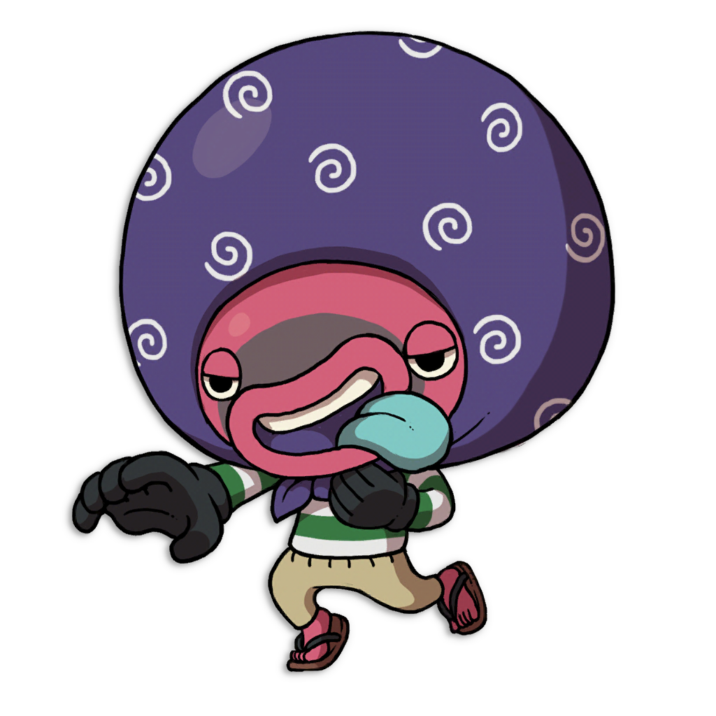 Yo-kai Watch Gimme