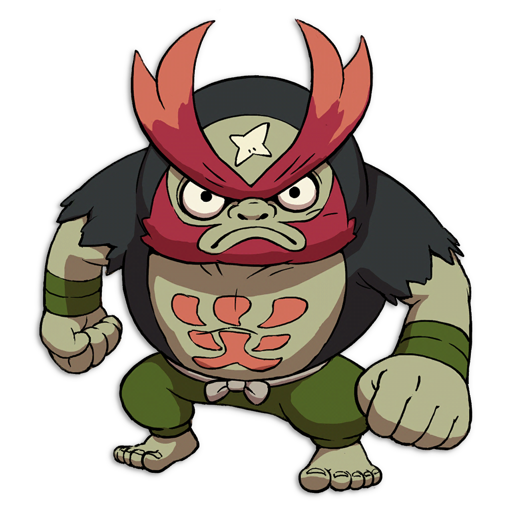 Yo-kai Watch Goruma