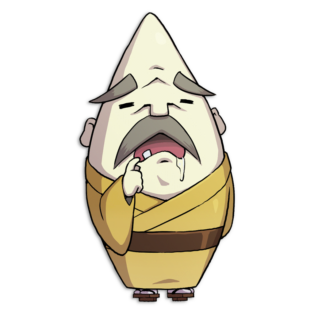 Yo-kai Watch Grainpa