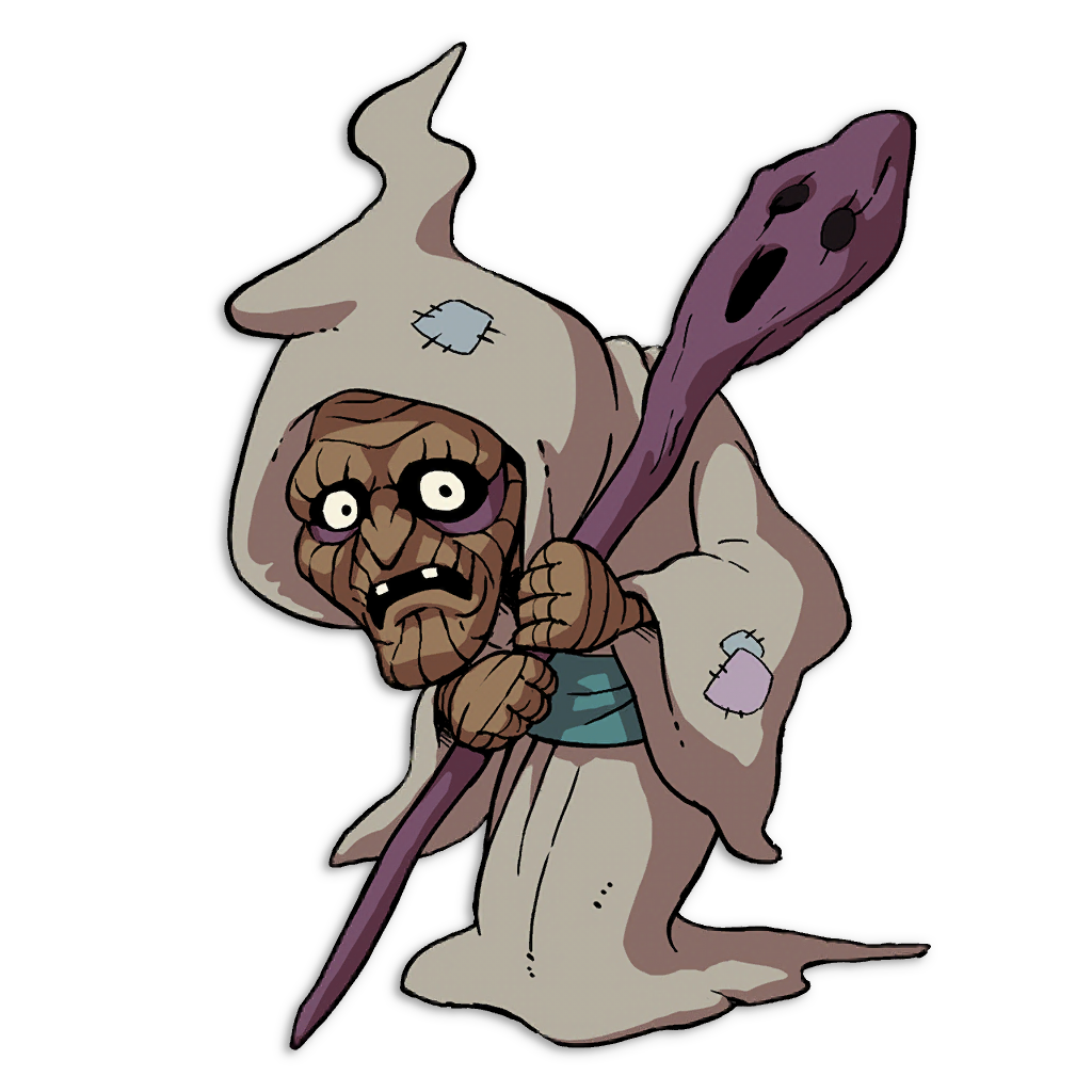 Yo-kai Watch Grumples