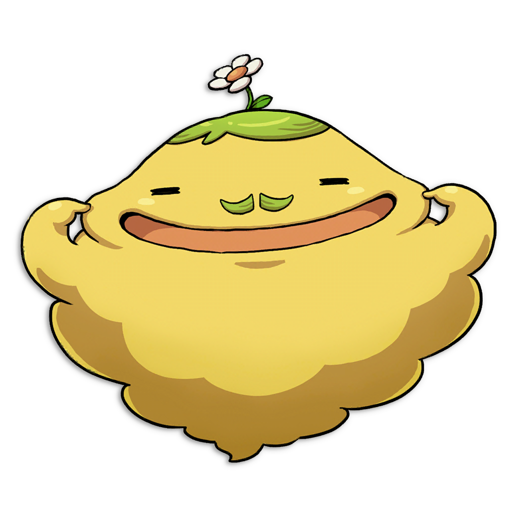 Yo-kai Watch Happierre