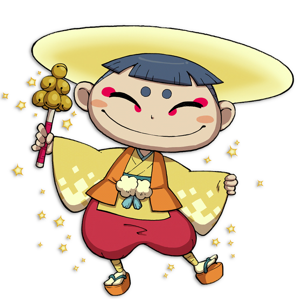 Yo-kai Watch High Gnomey