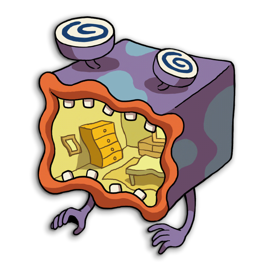 Yo-kai Watch Houzzat