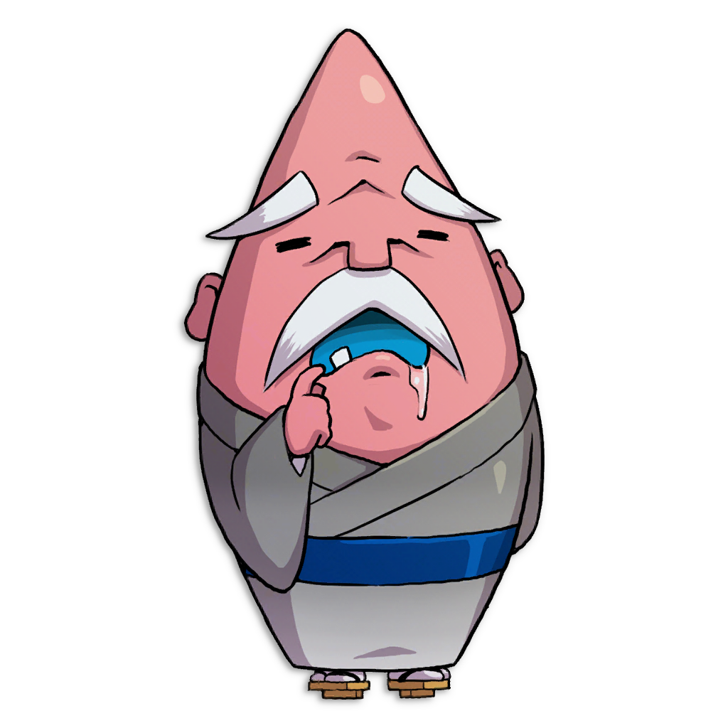 Yo-kai Watch Hungramps
