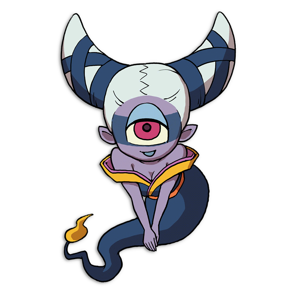 Yo-kai Watch Insomni