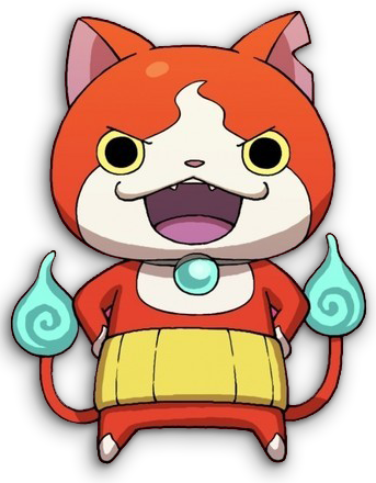 Yo-kai Watch Jibanyan A