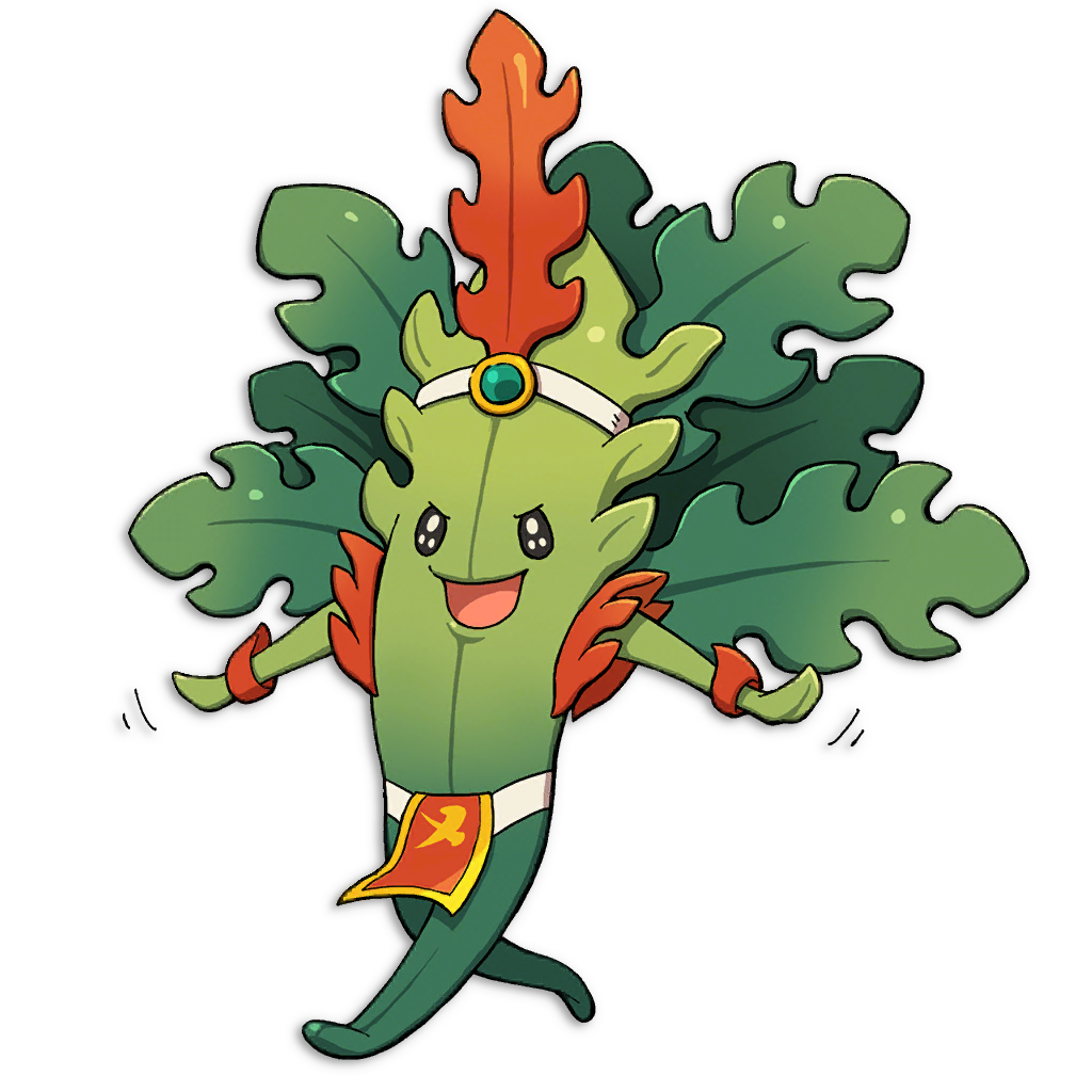 Yo-kai Watch Kelpacabana