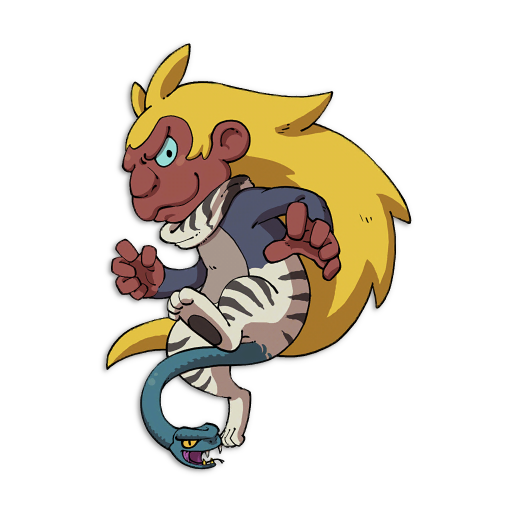 Yo-kai Watch Kingmera