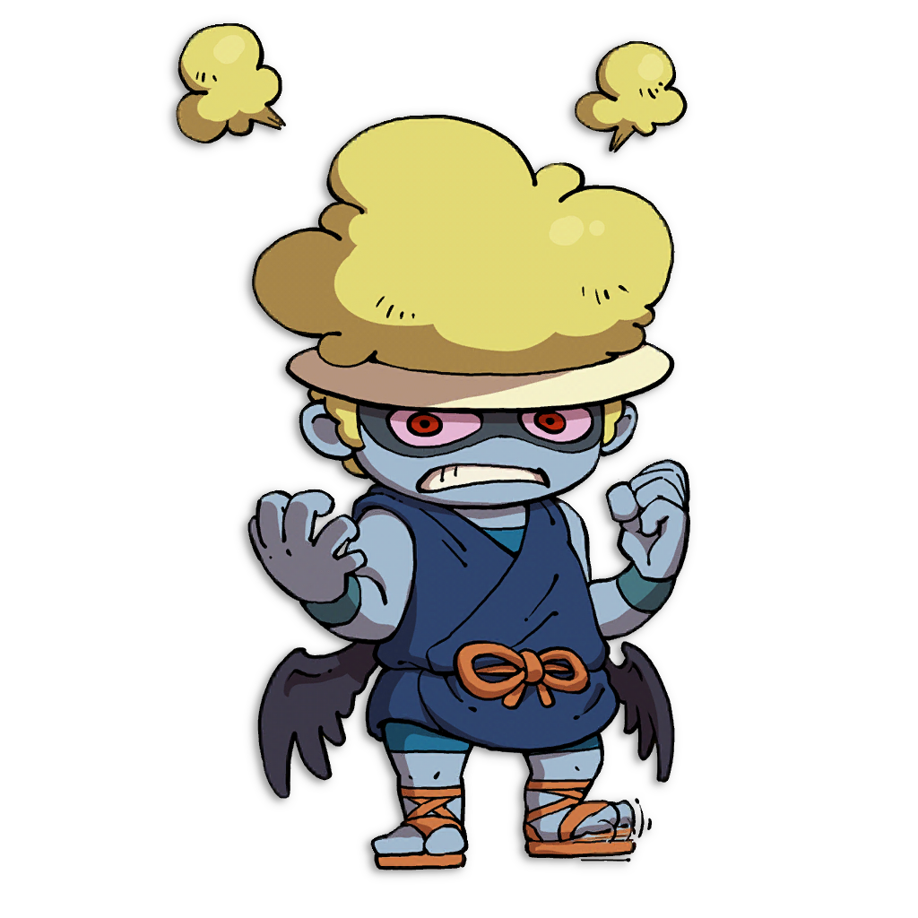 Yo-kai Watch K'mon K'mon