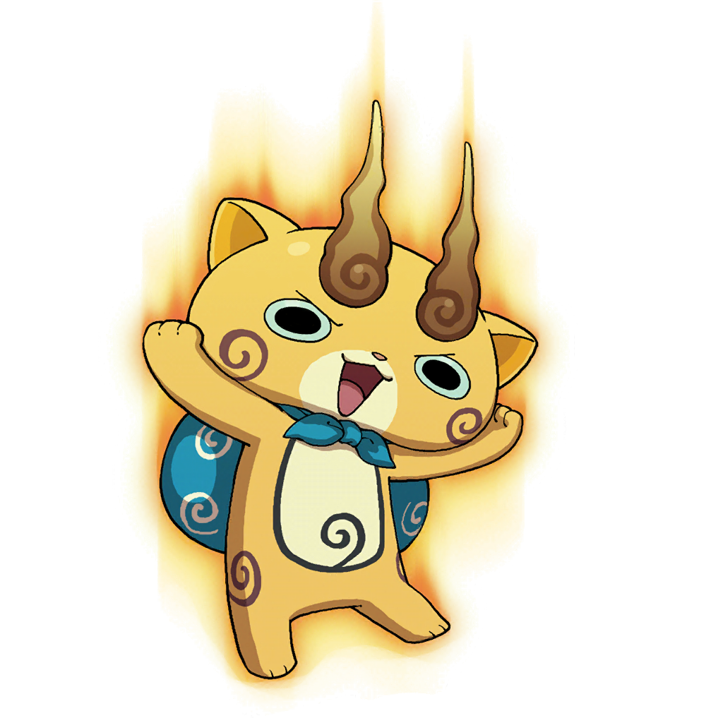 Yo-kai Watch Komajiro S