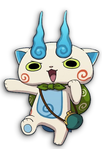 Yo-kai Watch Komasan A