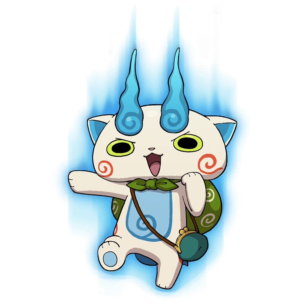 Yo-kai Watch Komasan S
