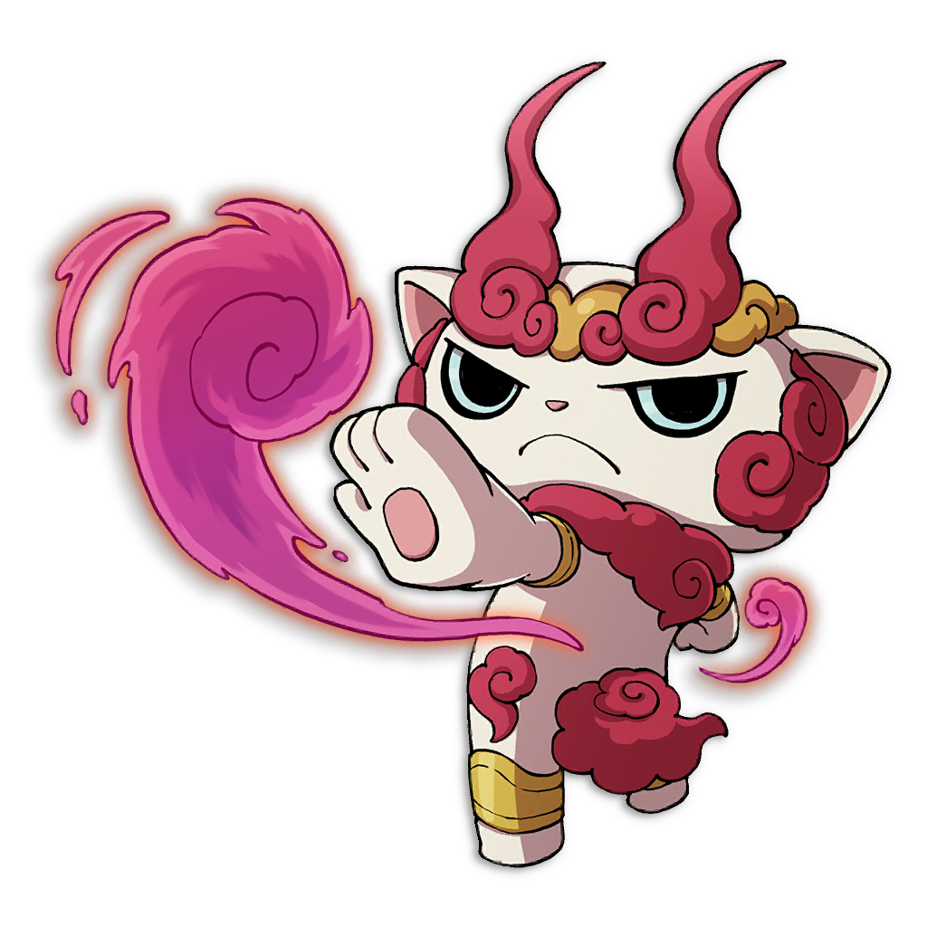 Yo-kai Watch Komashura