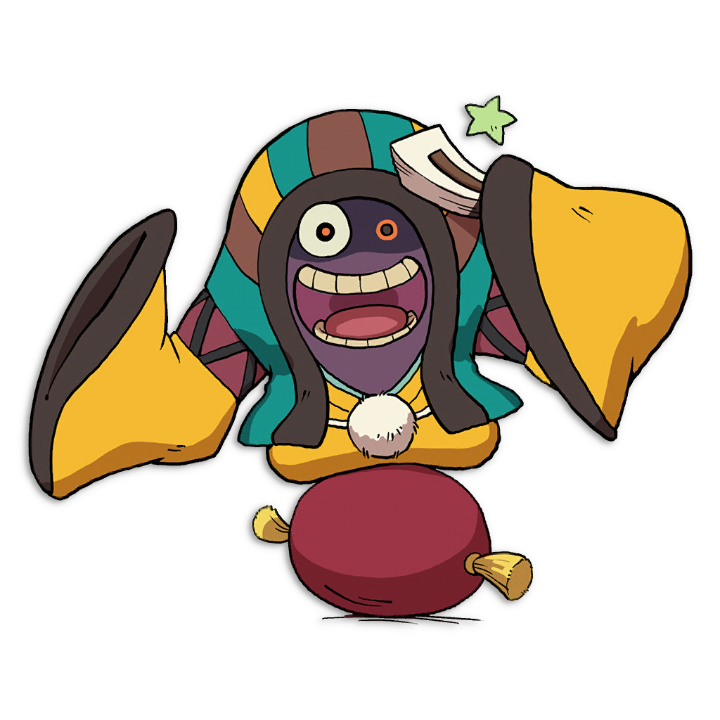 Yo-kai Watch Lamedian