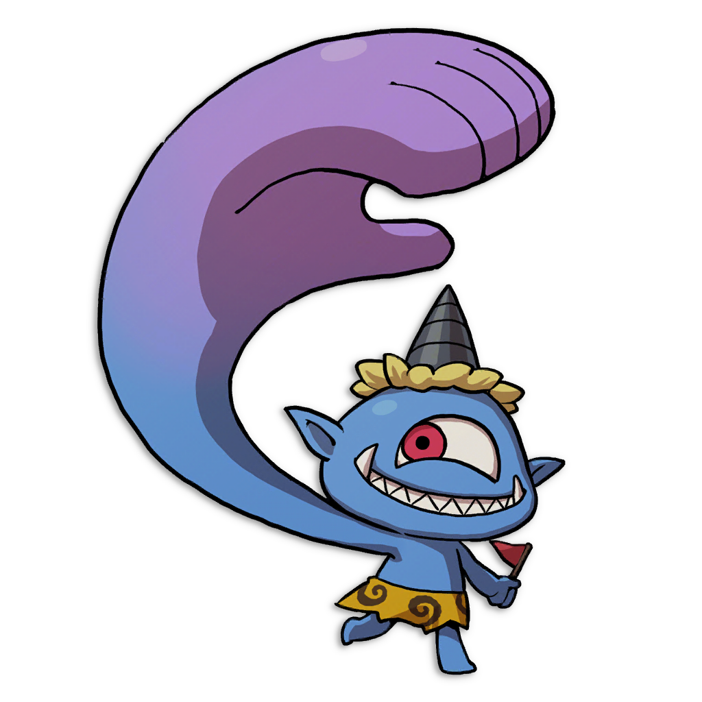 Yo-kai Watch Leadoni