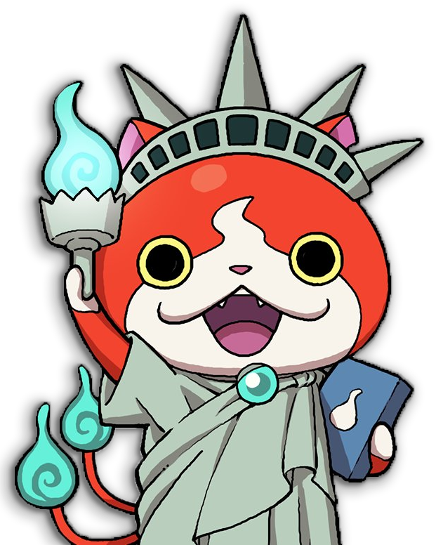 Yo-kai Watch Libertynyan