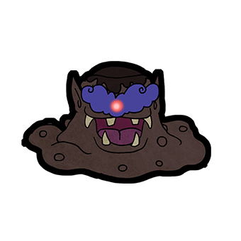 Yo-kai Watch Madmunch