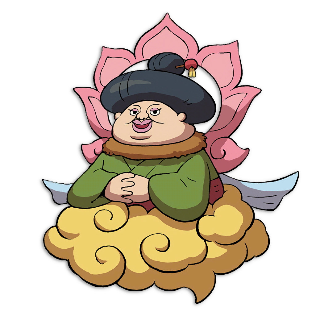 Yo-kai Watch Mama Aura