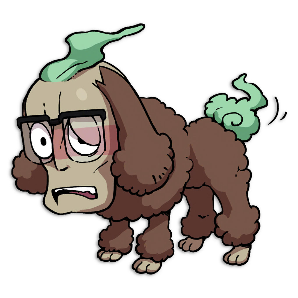 Yo-kai Watch Manjimutt