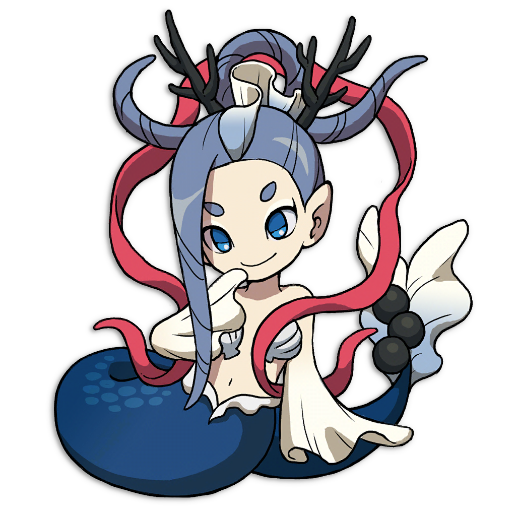 Yo-kai Watch Mermother