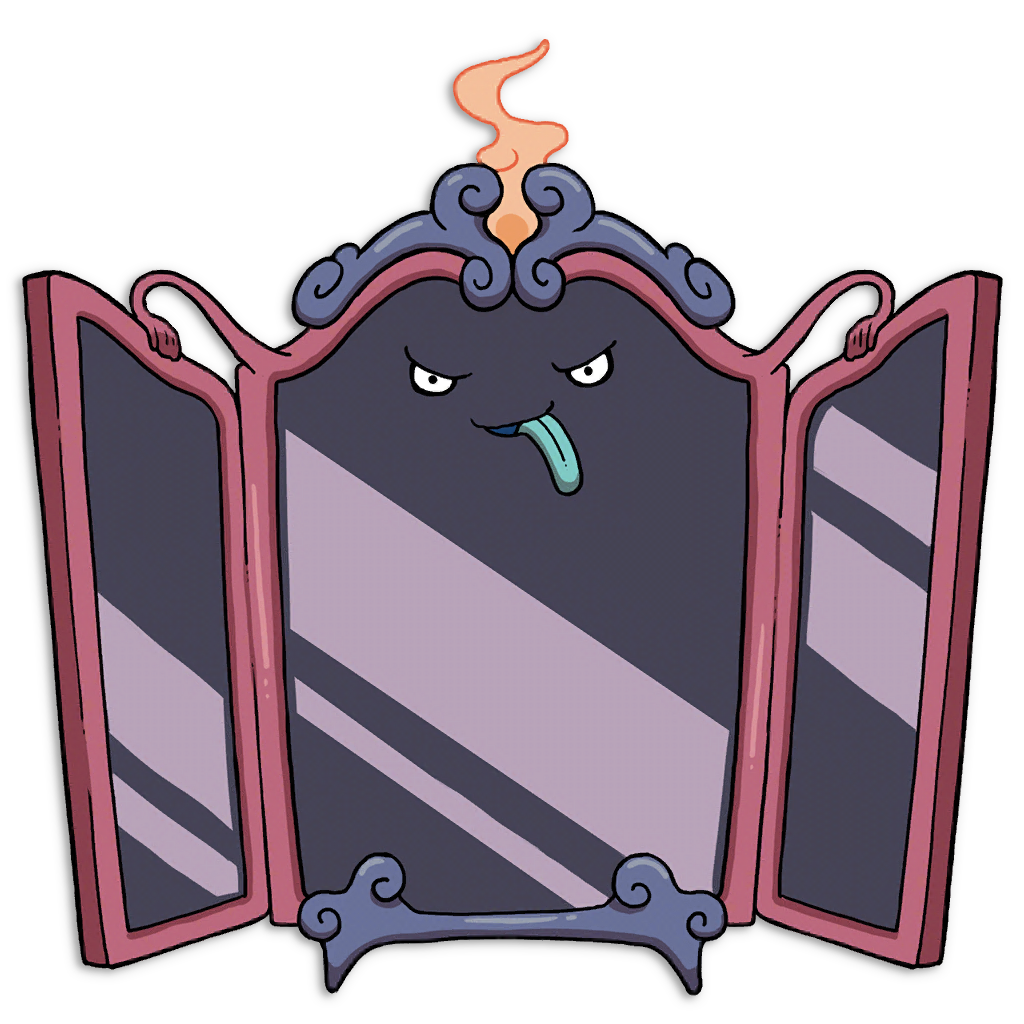 Yo-kai Watch Miradox