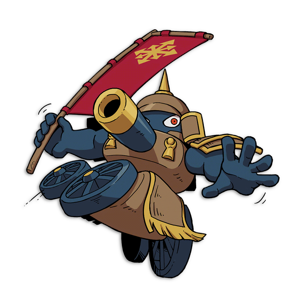 Yo-kai Watch Mistank