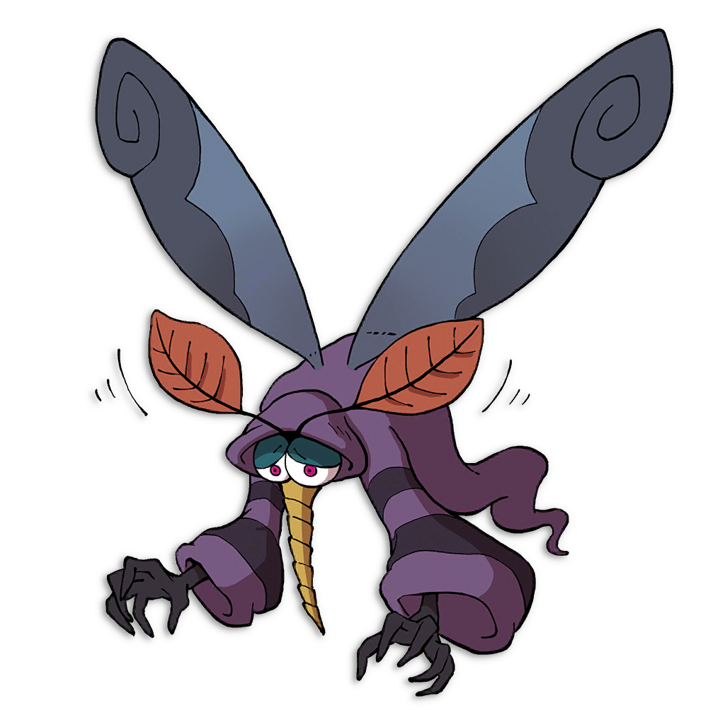 Yo-kai Watch Moskevil