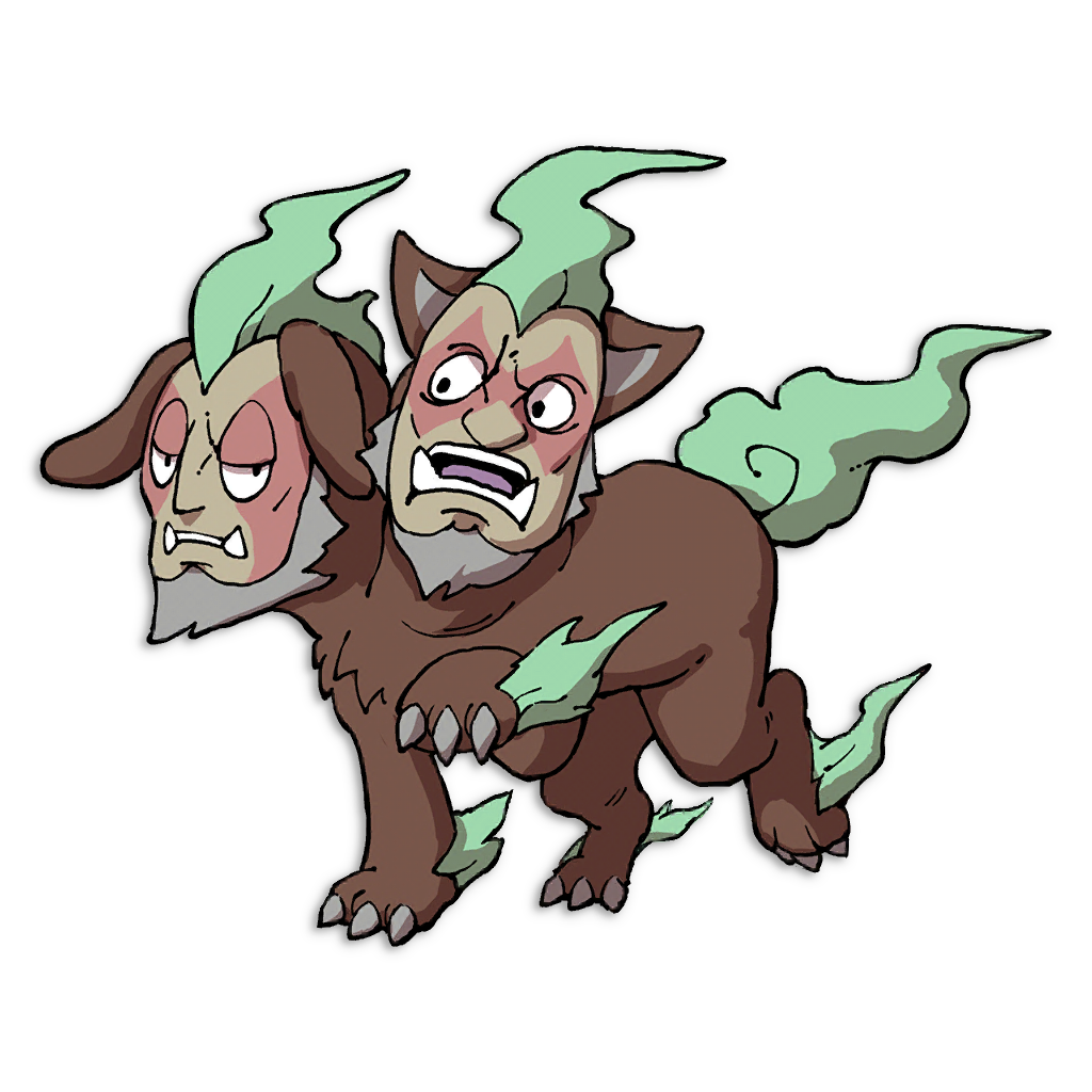 Yo-kai Watch Multimutt