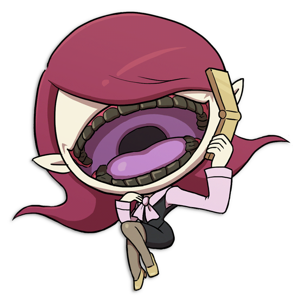 Yo-kai Watch Nagatha